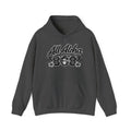 Aloha Hoodie — 'All Aloha' Tropical Surf Pullover