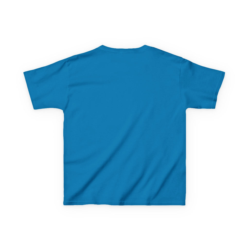 All Aloha Kids T‑Shirt — Hawaiian Surf Beach Graphic Tee