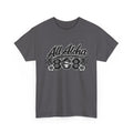 All Aloha Tee — Hawaiian Surf Vibes T-Shirt