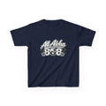 All Aloha Kids T‑Shirt — Hawaiian Surf Beach Graphic Tee