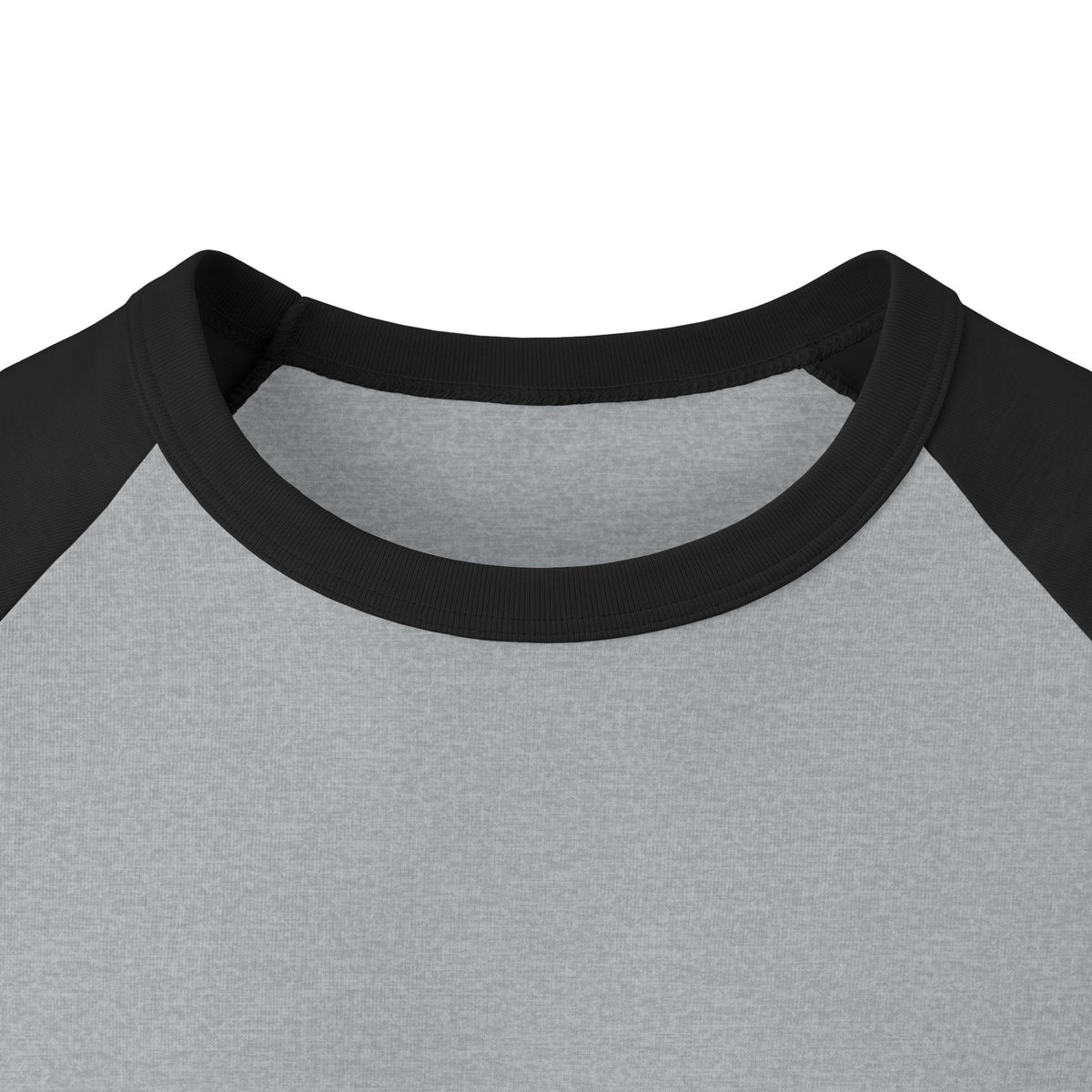 All Aloha Raglan Shirt — Vintage Script Baseball Tee