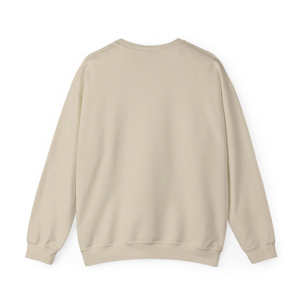 Crewneck Sweatshirt — "All Aloha 808" Vintage Hawaiian Graphic