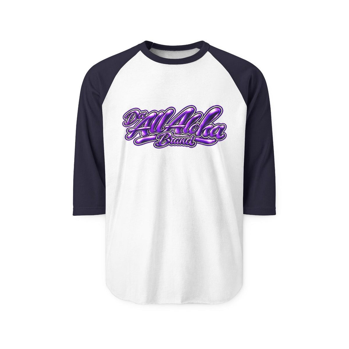 Aloha Vibes Raglan Shirt
