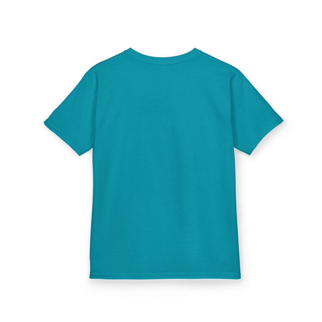 All Aloha Kids T‑Shirt — Hawaiian Surf Beach Graphic Tee