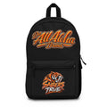 Sabers True Tiger Graphic Backpack — Do All Aloha Brand School & Sports Bag
