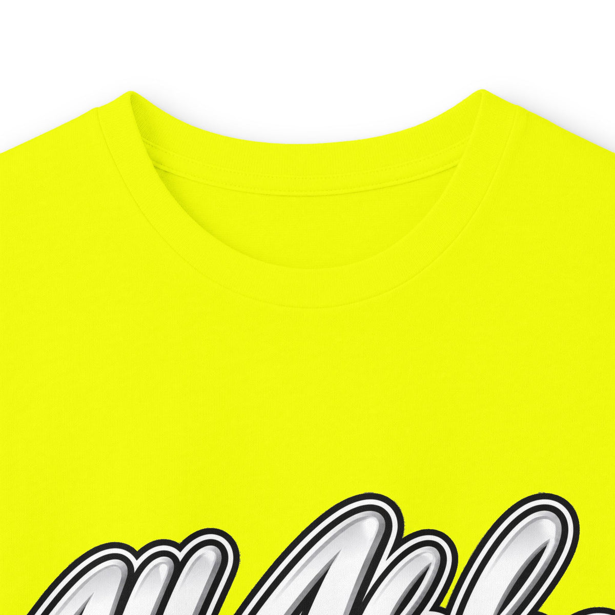 All Aloha Long Sleeve Tee — Retro Script Hawaiian Graphic Shirt