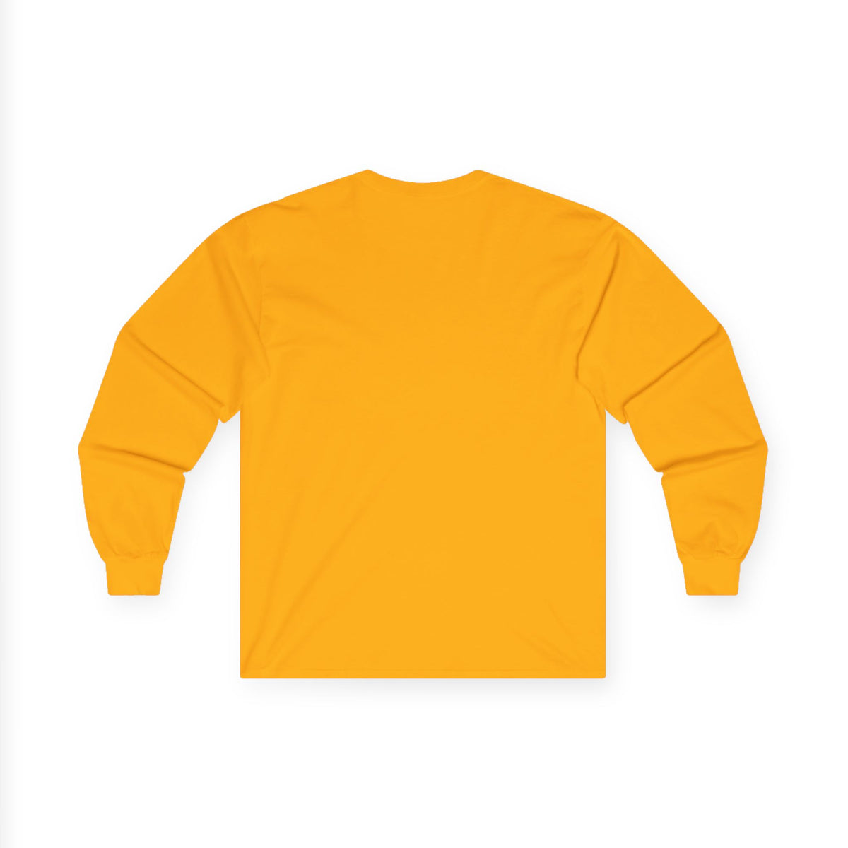 All Aloha Long Sleeve Tee — Retro Script Hawaiian Graphic Shirt