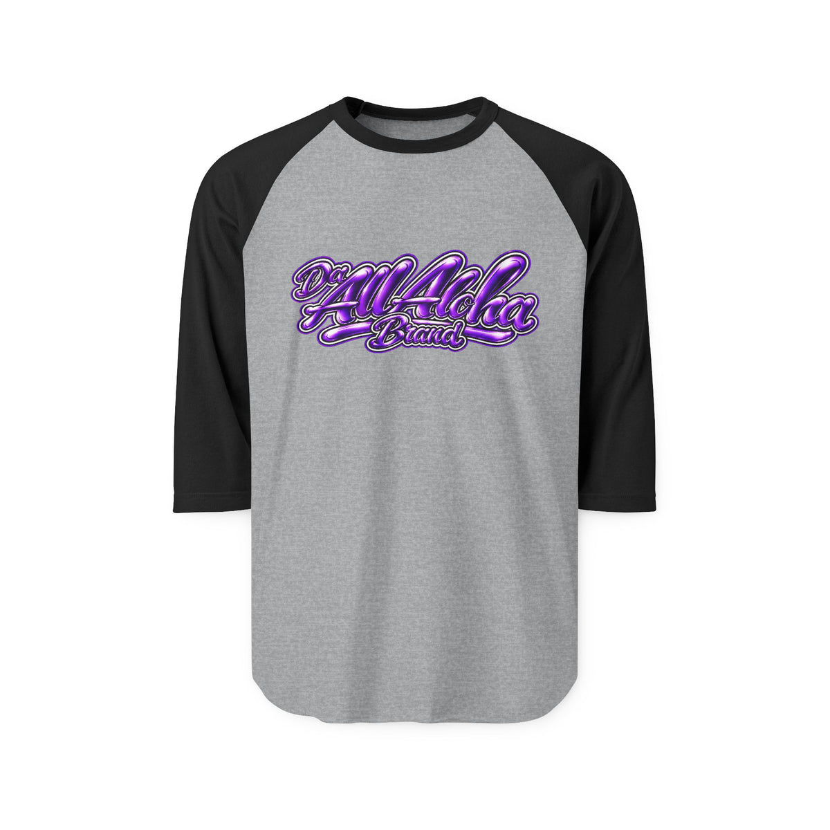 Aloha Vibes Raglan Shirt