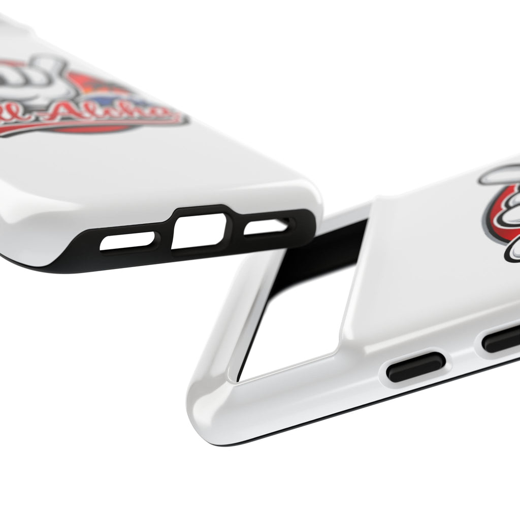 All Aloha Shaka Phone Case — Tropical Surf Protective Cover