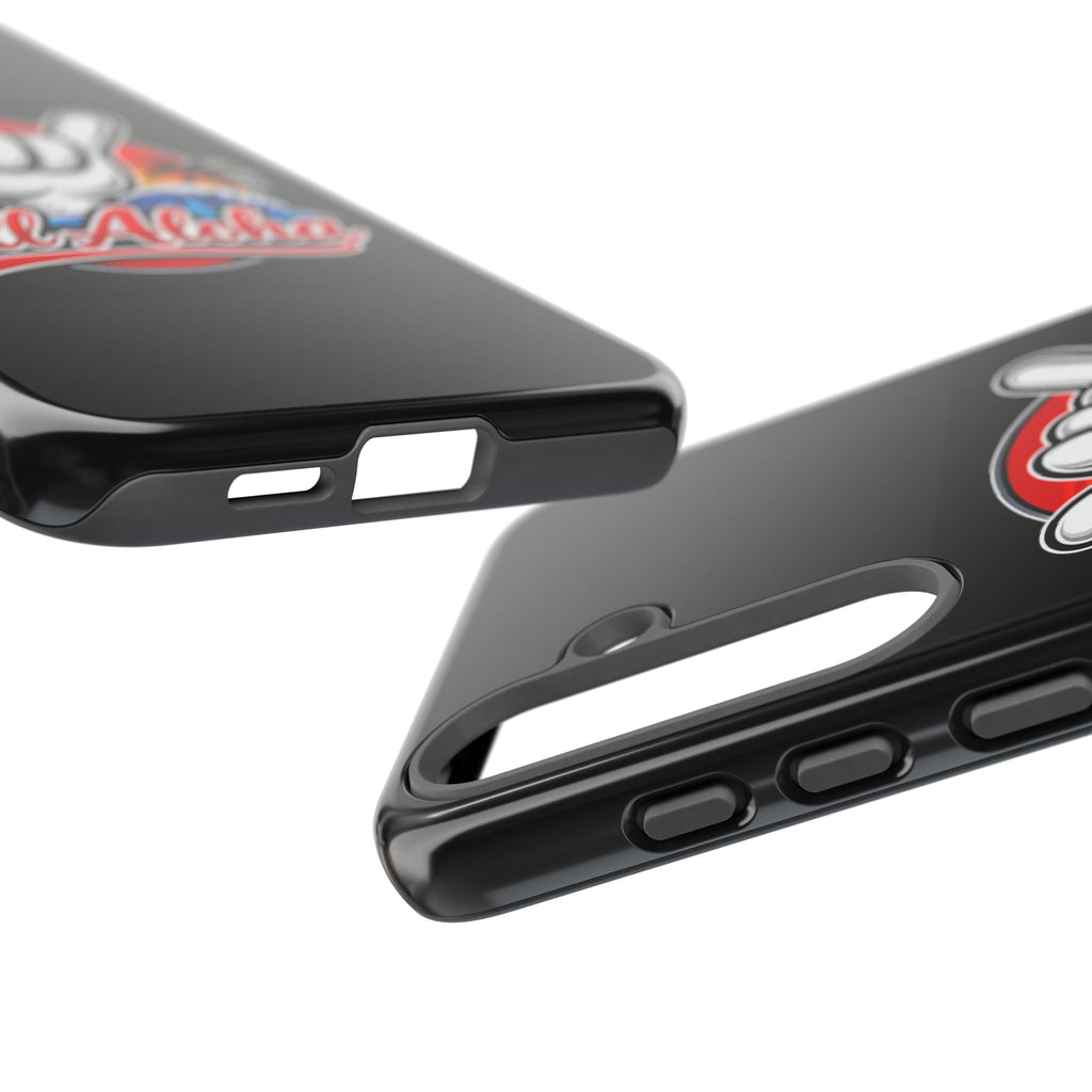 All Aloha Phone Case — Shaka Surf Tropical iPhone Cover