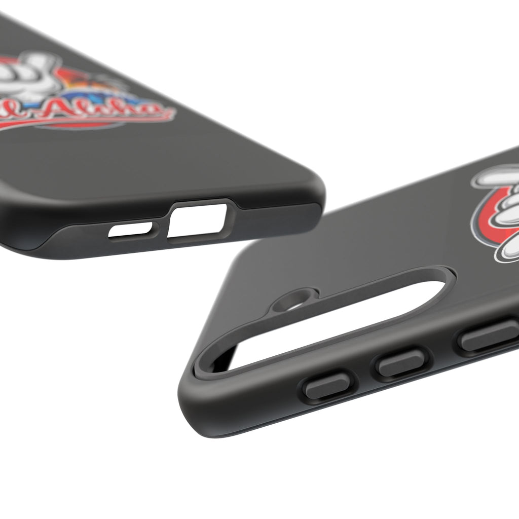 All Aloha Phone Case — Shaka Surf Tropical iPhone Cover