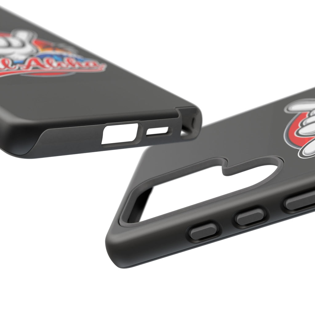 All Aloha Phone Case — Shaka Surf Tropical iPhone Cover