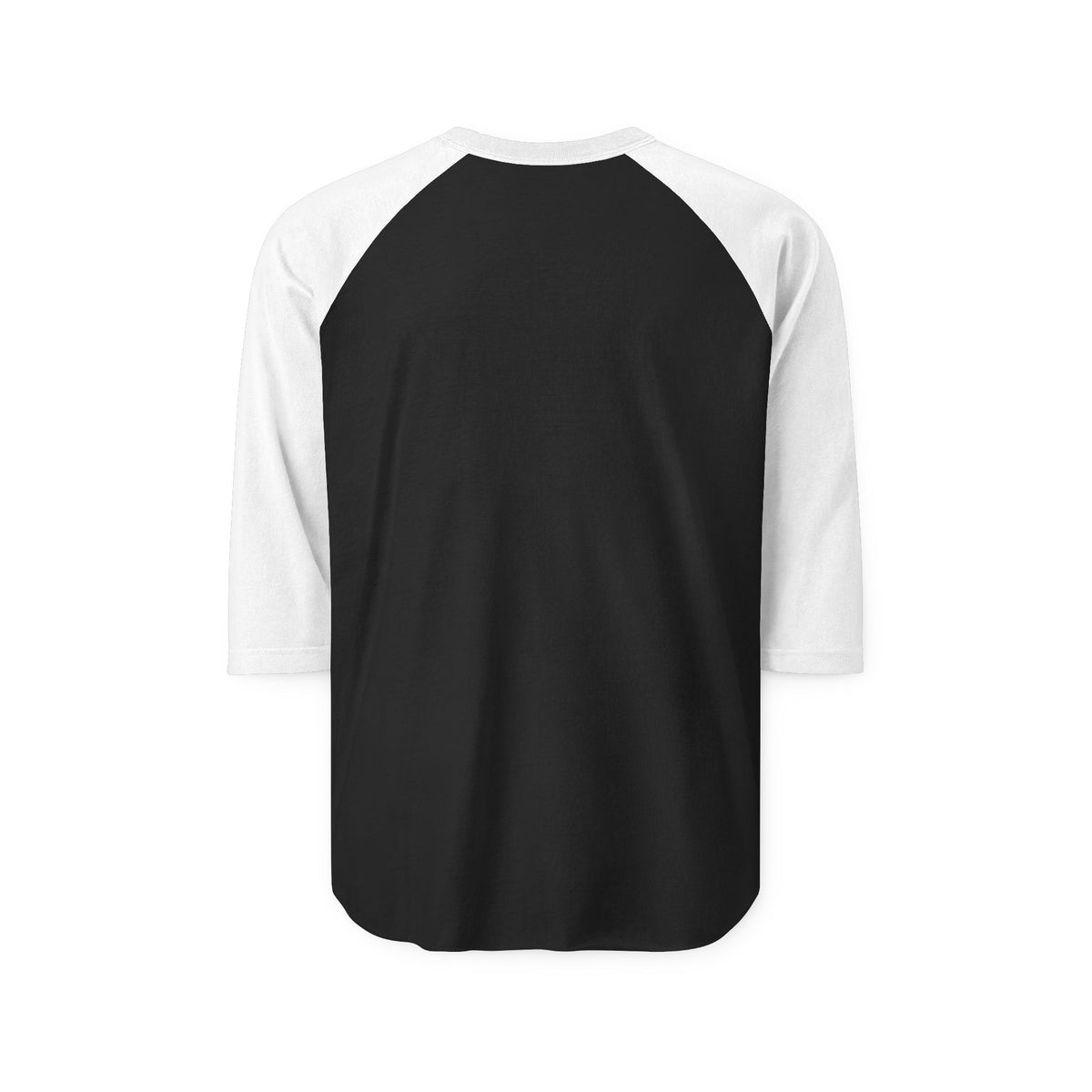All Aloha Raglan Shirt — Vintage Script Baseball Tee
