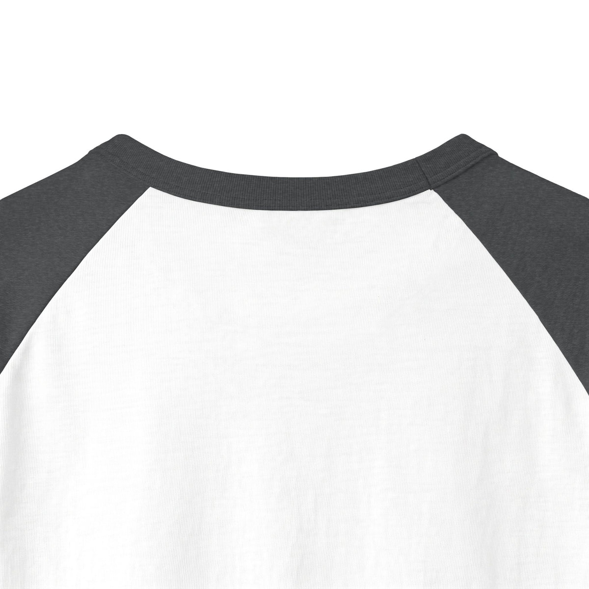 Unisex Three-Quarter Sleeve Raglan Shirt