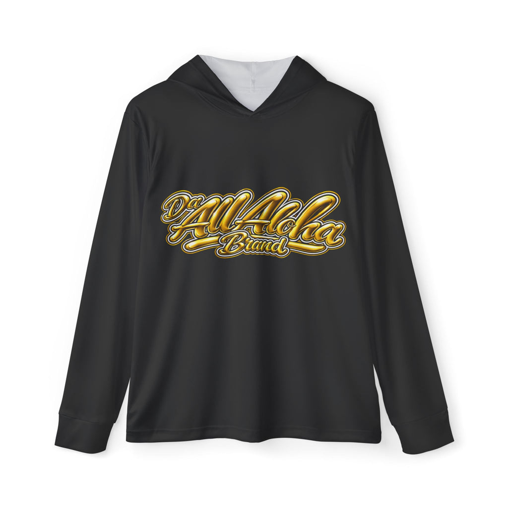 Hawks Beahbeh Sports Warmup Hoodie — All Aloha Brand