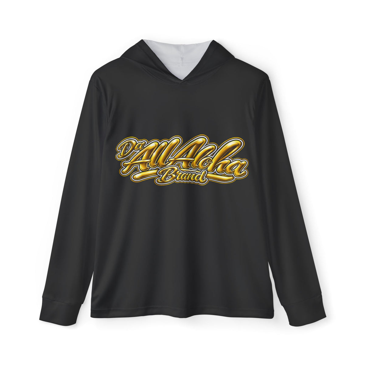 Hawks Beahbeh Sports Warmup Hoodie — All Aloha Brand
