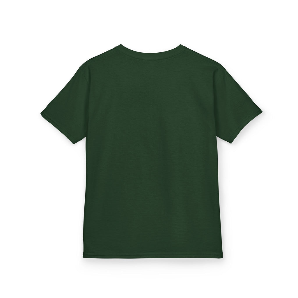 All Aloha Kids T‑Shirt — Hawaiian Surf Beach Graphic Tee