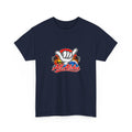 Aloha Shaka T-Shirt — Hawaiian Surf Palm Trees Tee