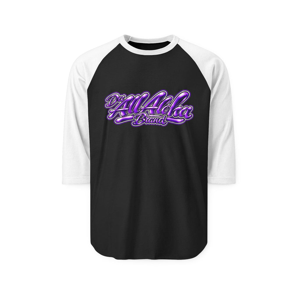 Aloha Vibes Raglan Shirt