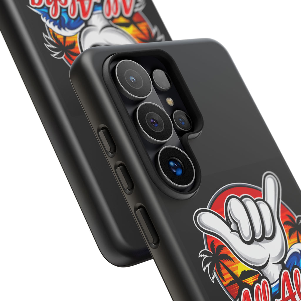 All Aloha Phone Case — Shaka Surf Tropical iPhone Cover