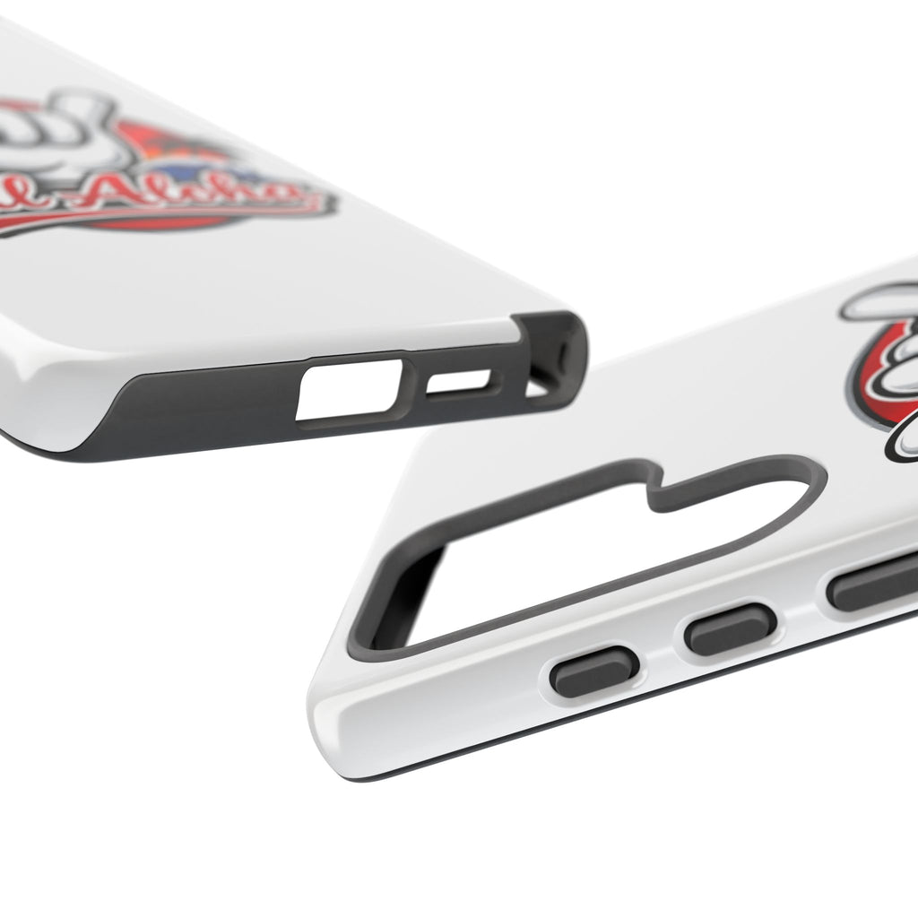 All Aloha Shaka Phone Case — Tropical Surf Protective Cover