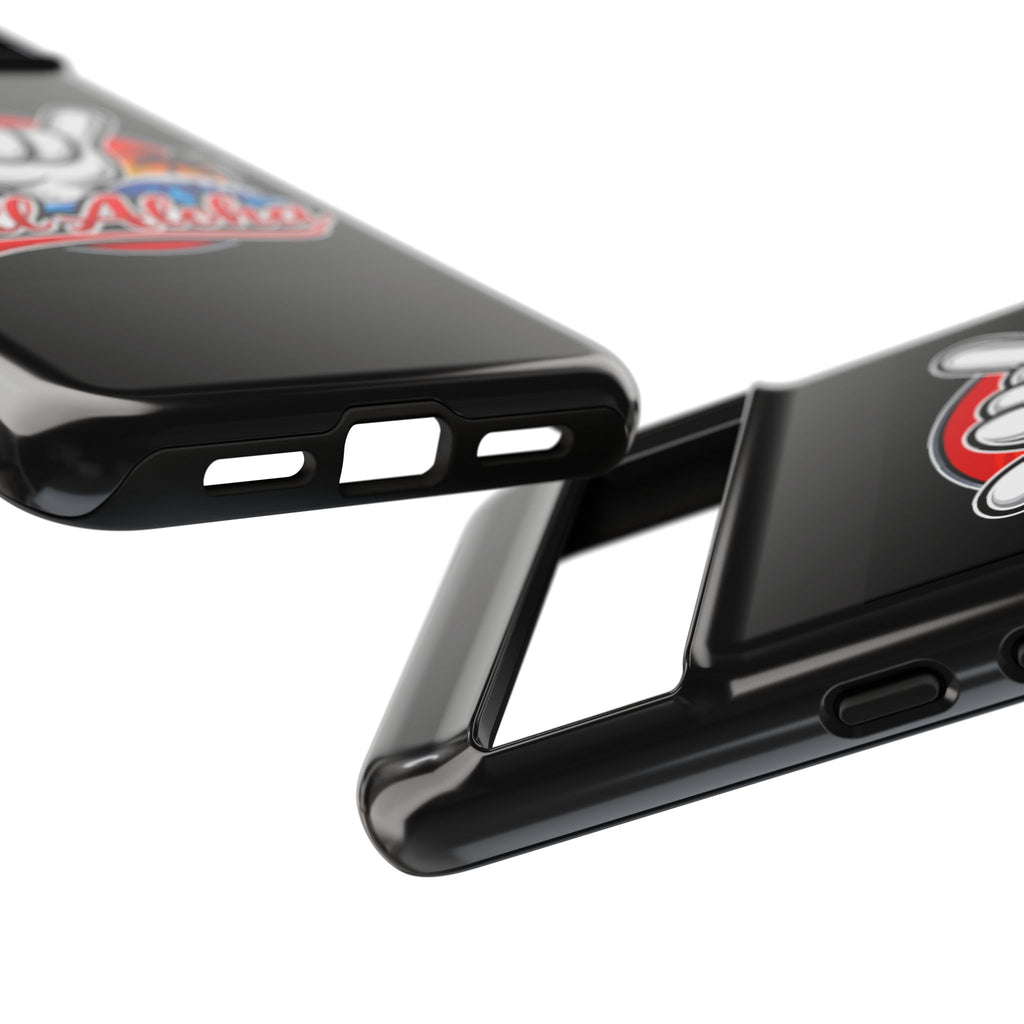 All Aloha Phone Case — Shaka Surf Tropical iPhone Cover
