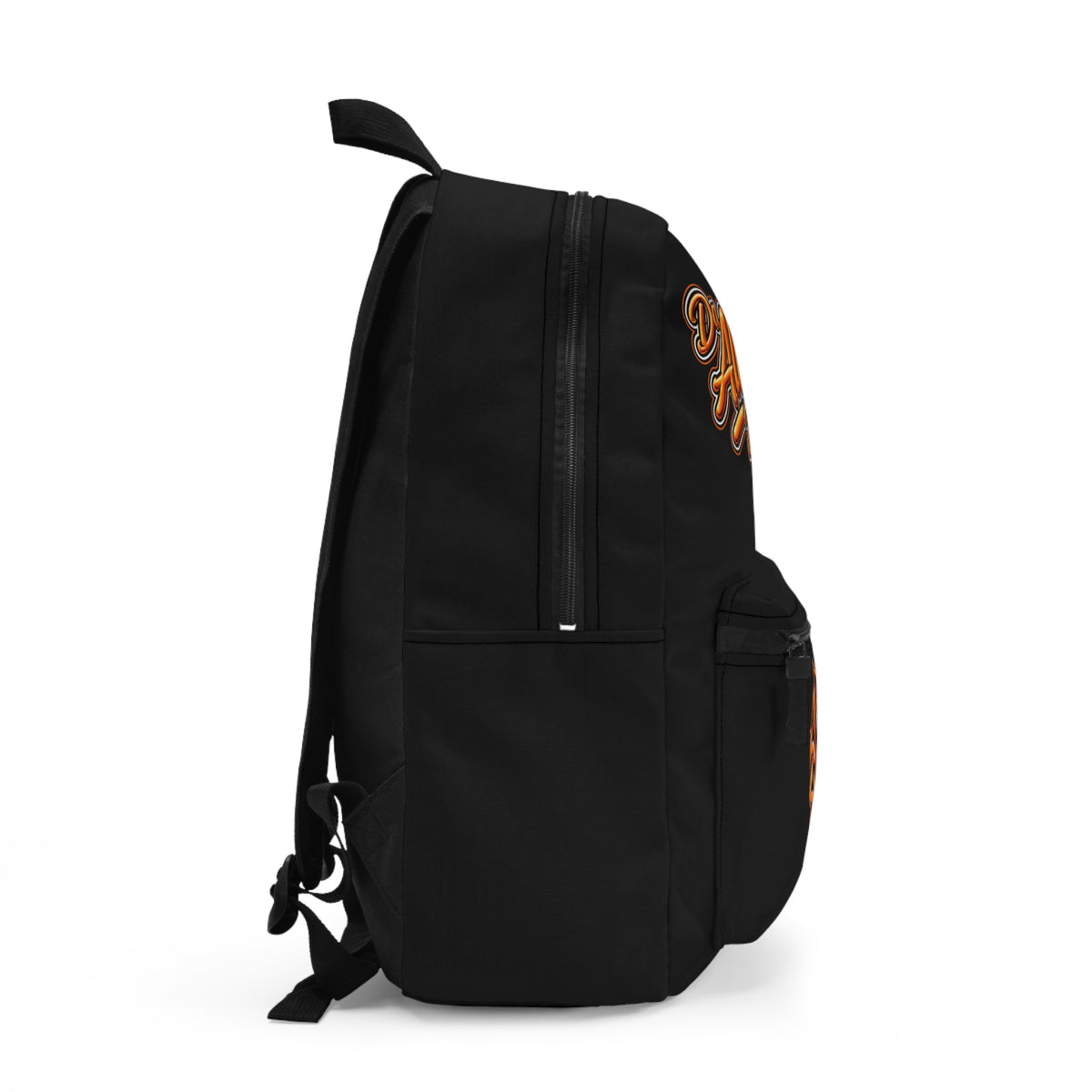 Sabers True Tiger Graphic Backpack — Do All Aloha Brand School & Sports Bag