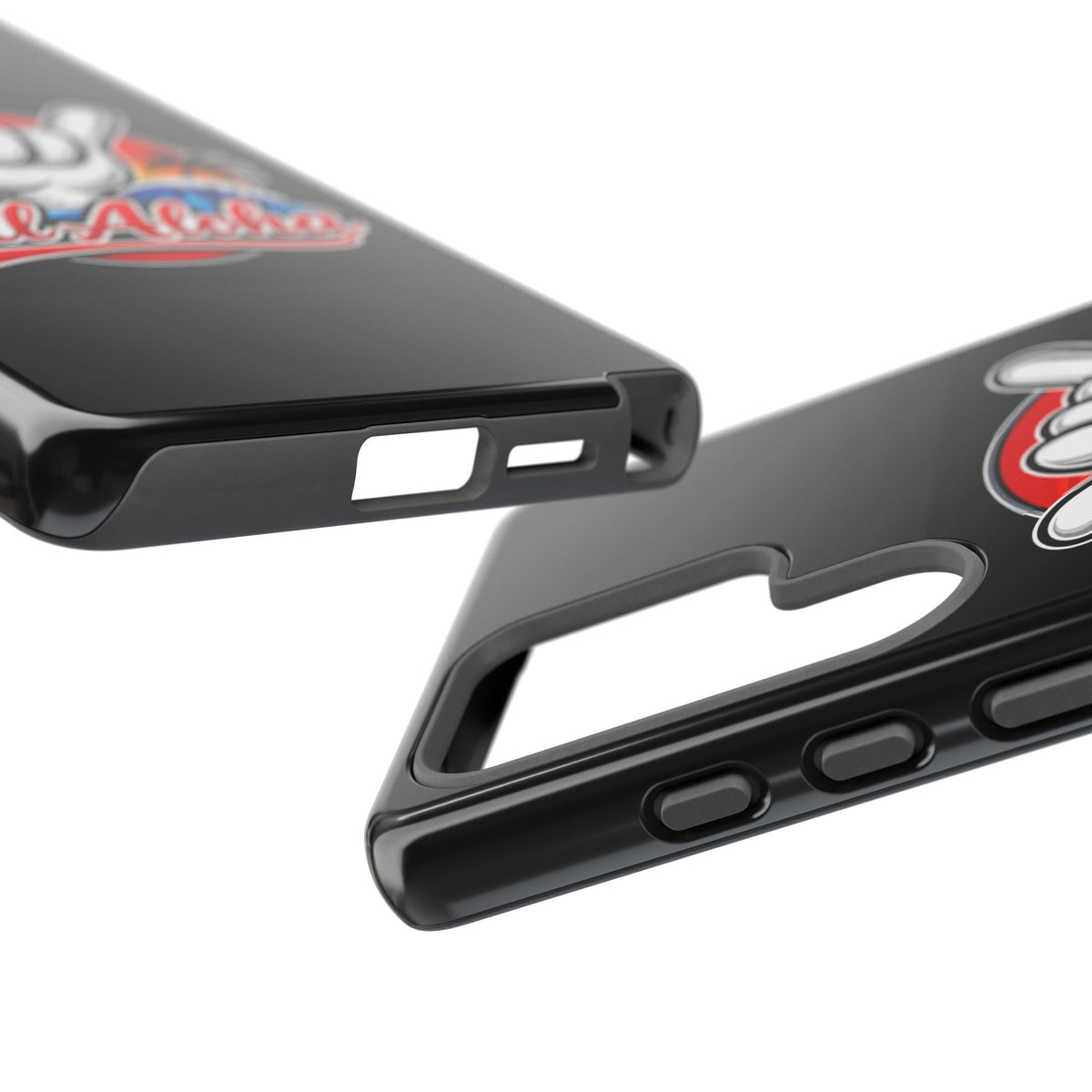 All Aloha Phone Case — Shaka Surf Tropical iPhone Cover