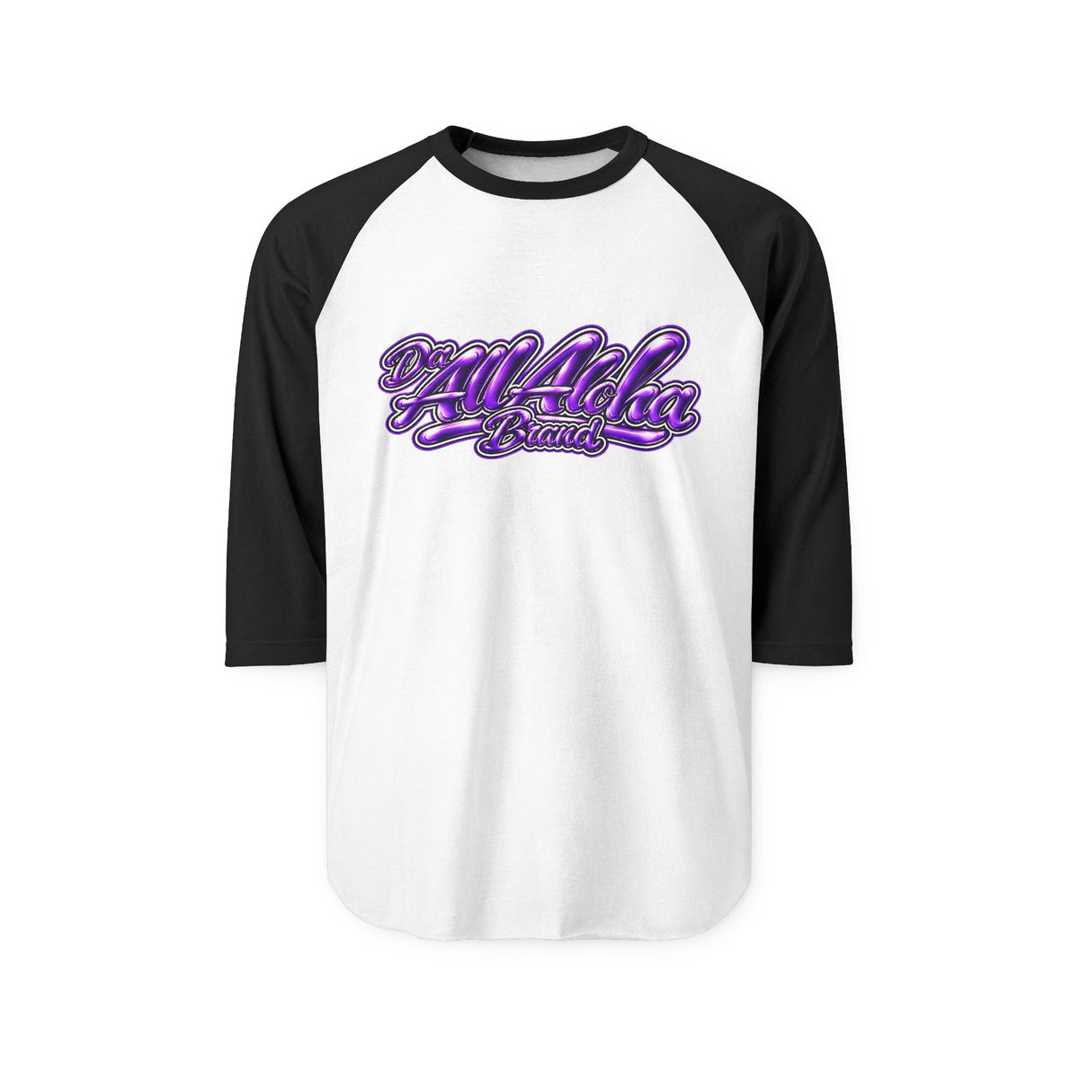 Aloha Vibes Raglan Shirt