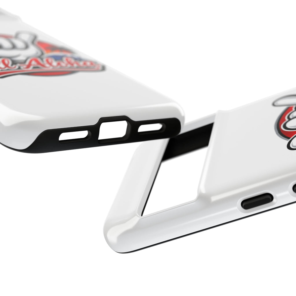 All Aloha Shaka Phone Case — Tropical Surf Protective Cover