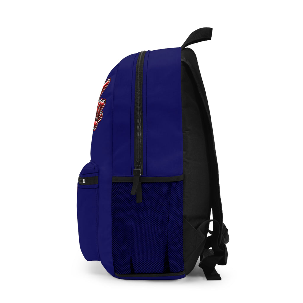 Seariders 4Life Navy Backpack — All Aloha Brand School & Travel Bag