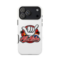 All Aloha Shaka Phone Case — Tropical Surf Protective Cover
