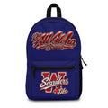 Seariders 4Life Navy Backpack — All Aloha Brand School & Travel Bag