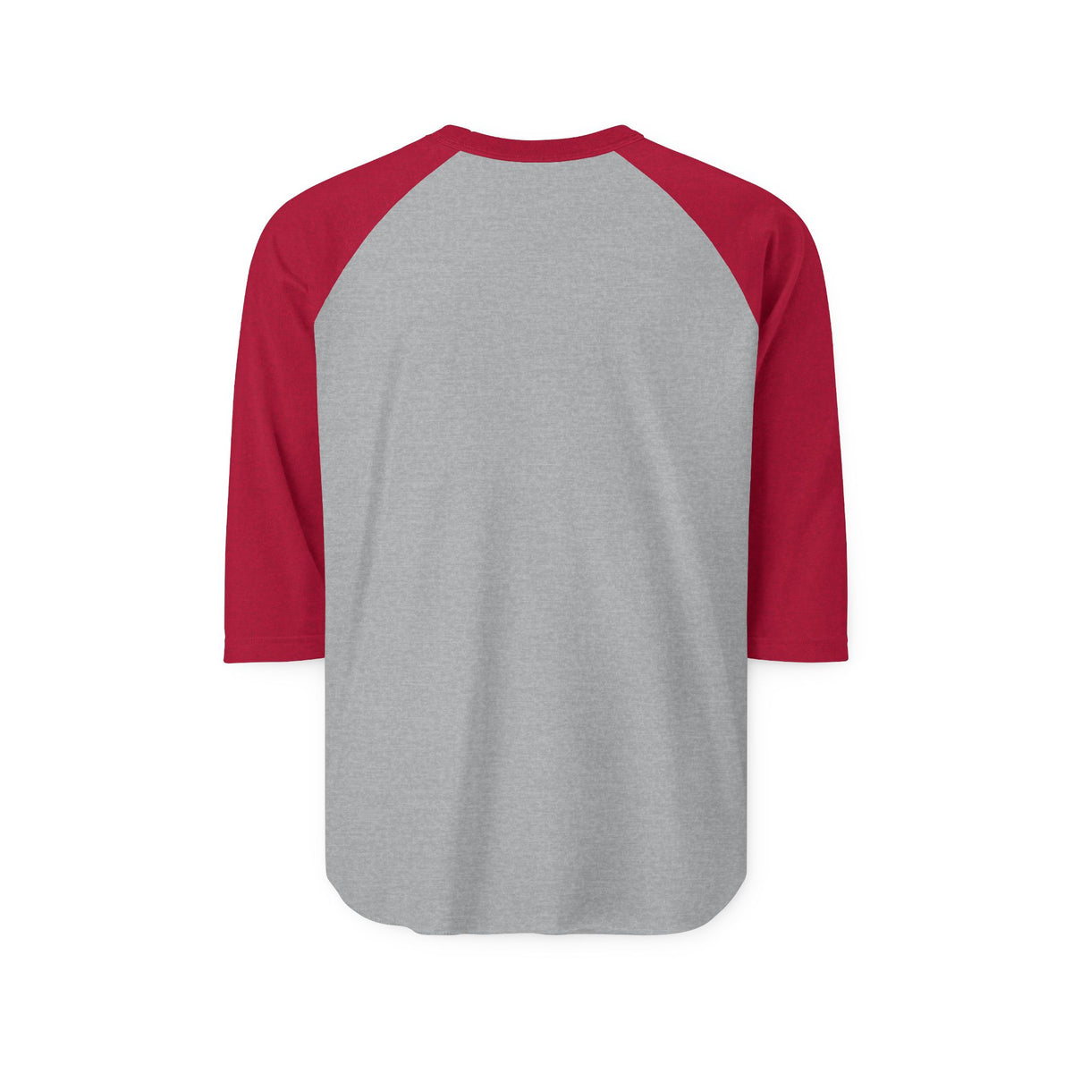 All Aloha Raglan Shirt — Vintage Script Baseball Tee