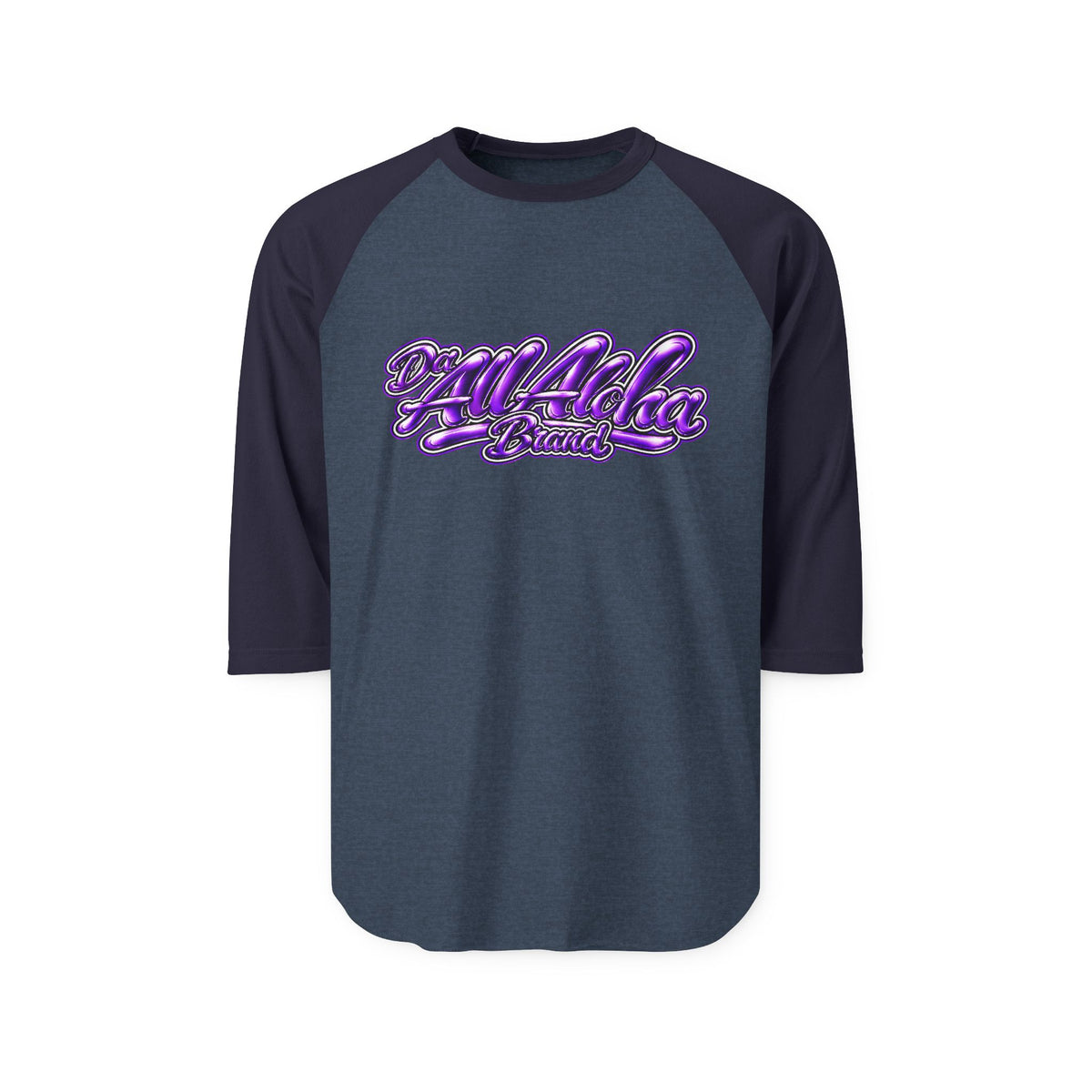 Aloha Vibes Raglan Shirt
