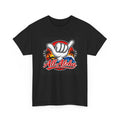 All Aloha Shaka T‑Shirt — Hawaiian Surf Sunset Tee