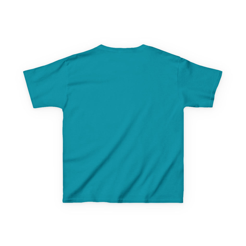 All Aloha Kids T‑Shirt — Hawaiian Surf Beach Graphic Tee