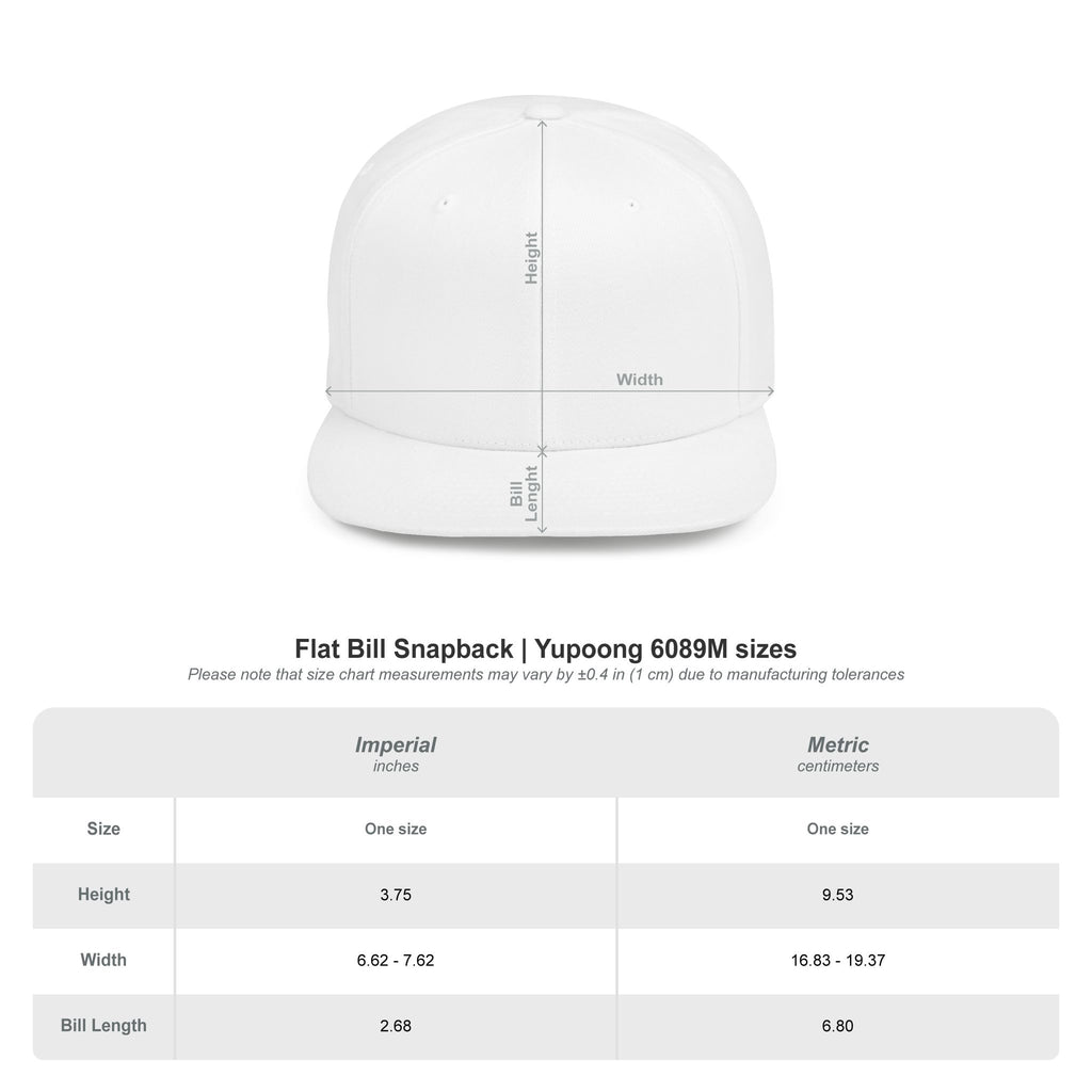 Aloha Script Flat Bill Snapback Hat — White Casual Hawaiian Trucker Cap