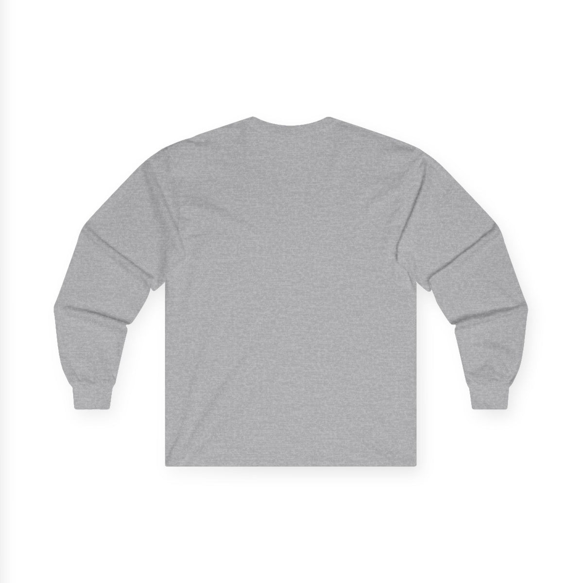 All Aloha Long Sleeve Tee — Retro Script Hawaiian Graphic Shirt